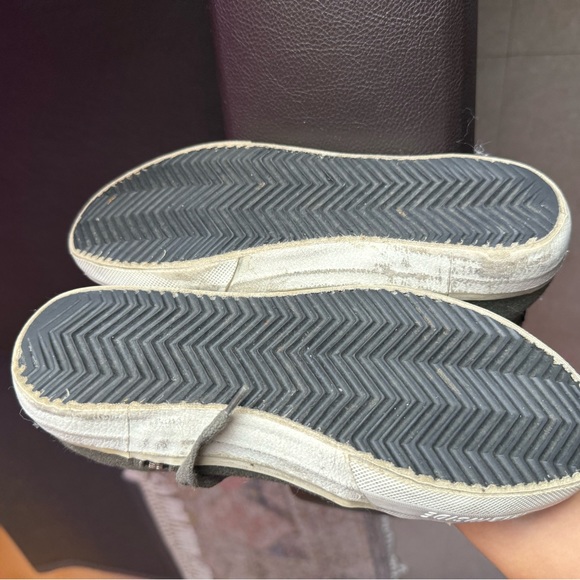 Golden Goose Slide High Top Sneakers - Picture 4 of 4